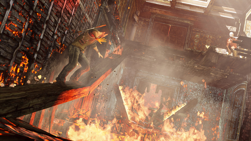 Illustration for article titled Uncharted 3: Drake's Deception Isn't Fooling Game Reviewers